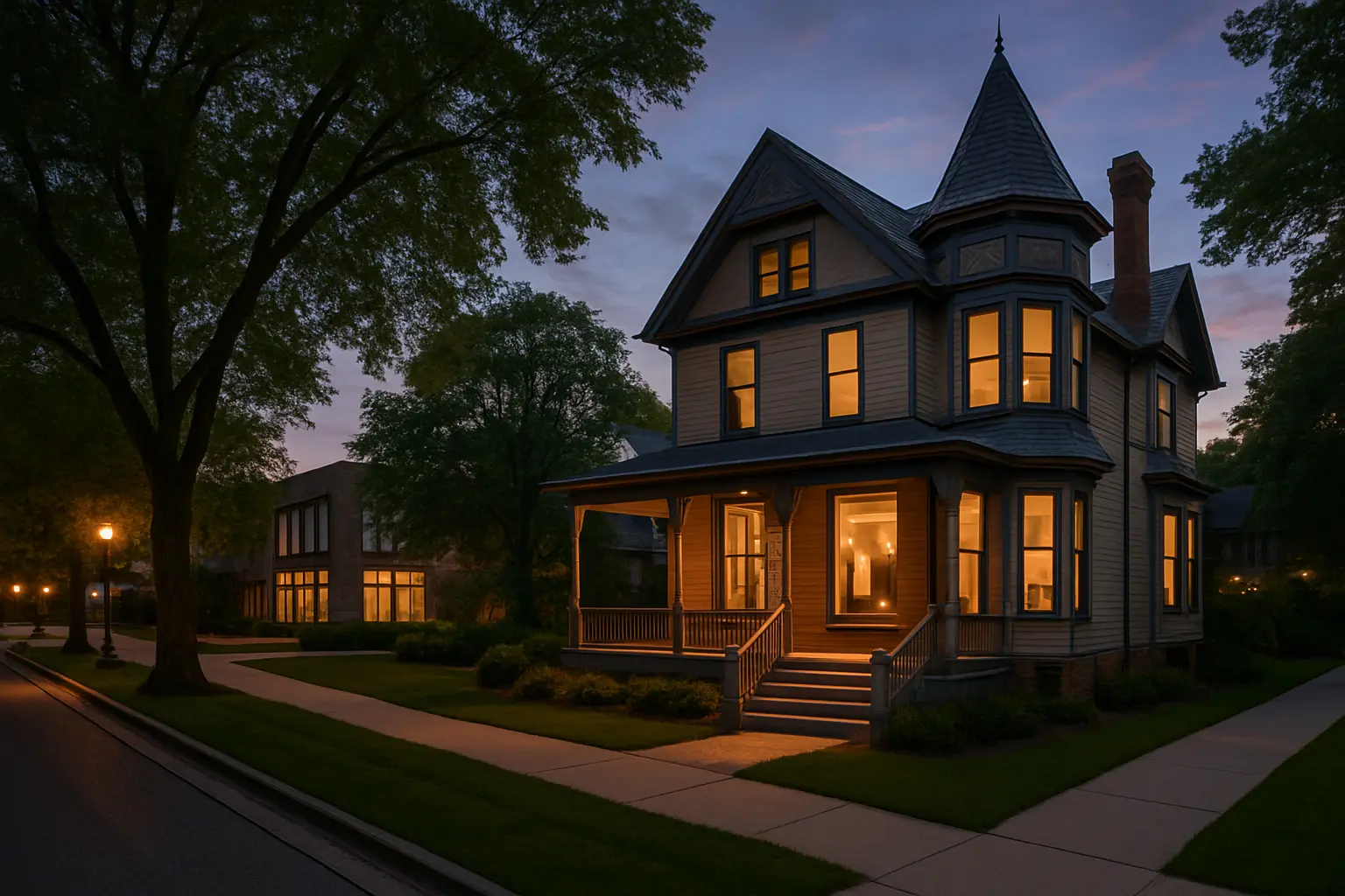 The Hidden Gems of Naperville: Beyond the Traditional Home Search