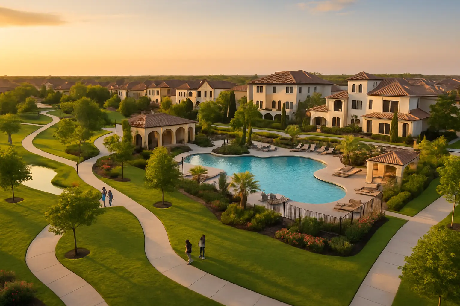 Why Frisco's Master-Planned Communities Are Redefining Modern Living