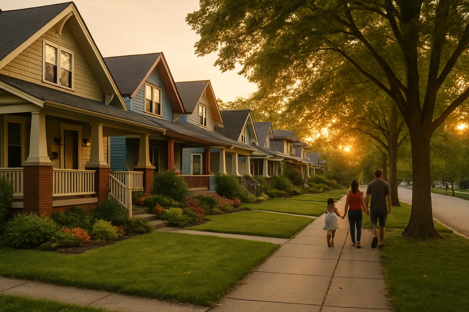 The Hidden Gems of Indianapolis: Beyond the Traditional Housing Market