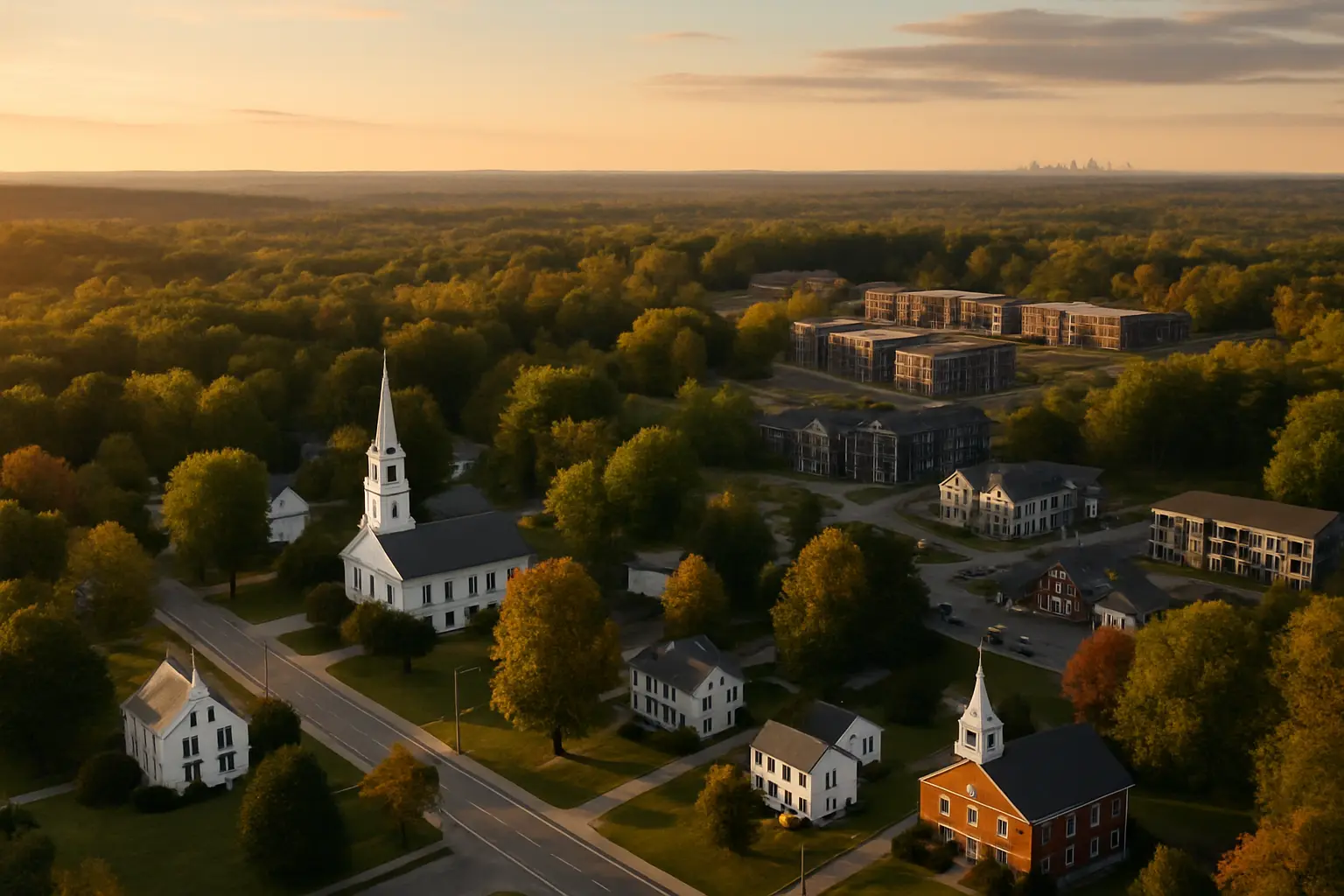 Hidden Gems: Why Pelham, NH is the Next Hot Spot for Smart Real Estate Investment