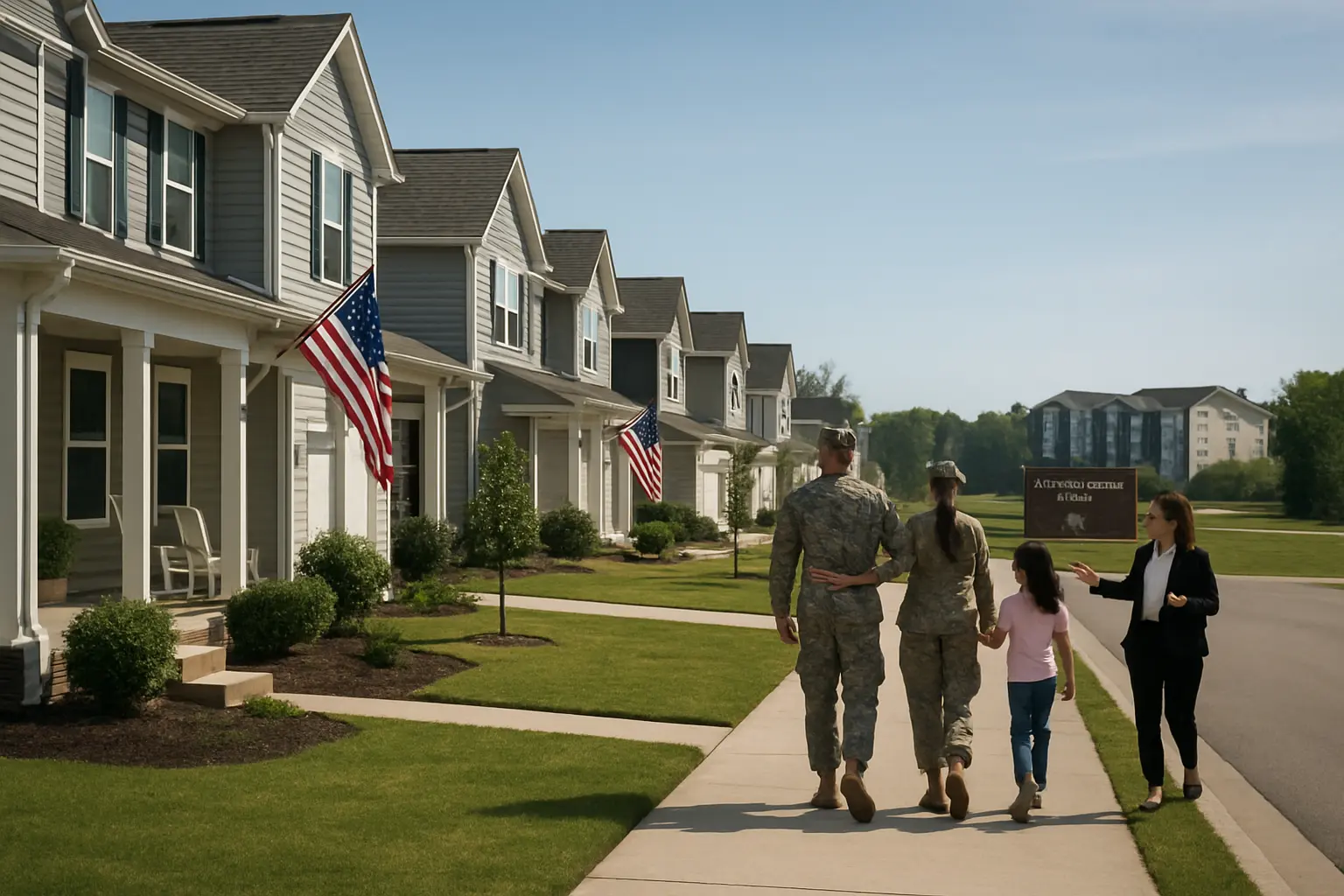 Military-Friendly Housing: Why Jacksonville, NC is a Smart Investment Haven