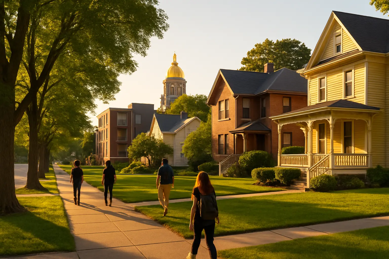 Hidden Gems of South Bend: Why Notre Dame's Neighborhood is Your Next Investment Paradise