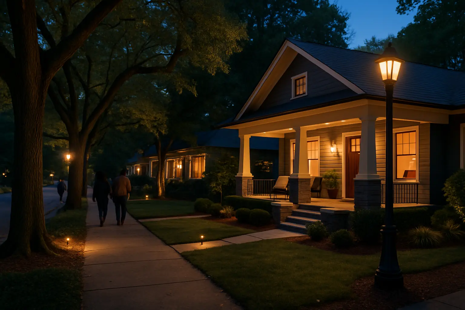 The Hidden Gems of Atlanta's Intown Neighborhoods: Where Community Meets Luxury