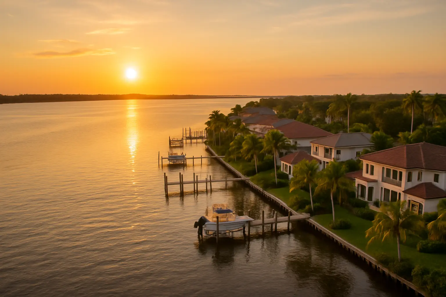 Waterfront Living in Bradenton: Your Guide to Paradise on the Manatee River