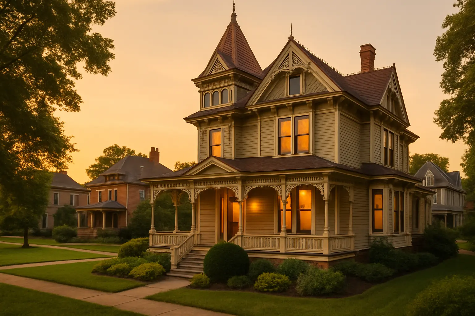 The Hidden Gems of Kansas City's Historic Neighborhoods