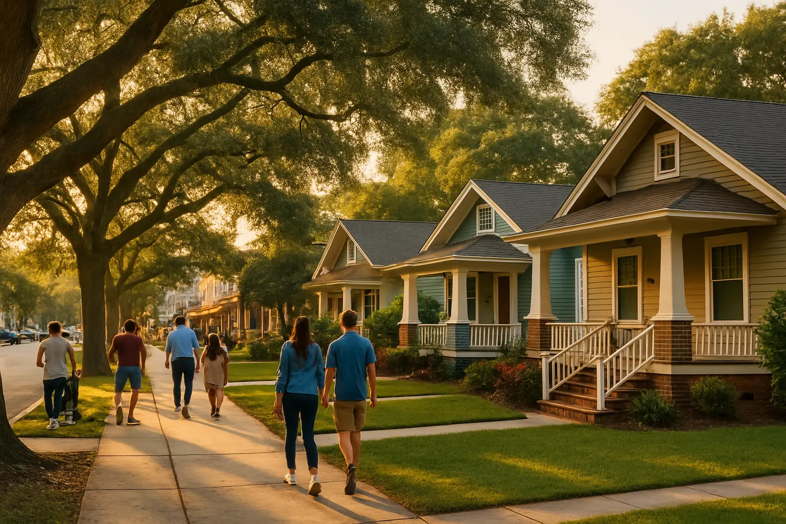 Tampa's Hidden Housing Gems: Beyond the Waterfront Mansions