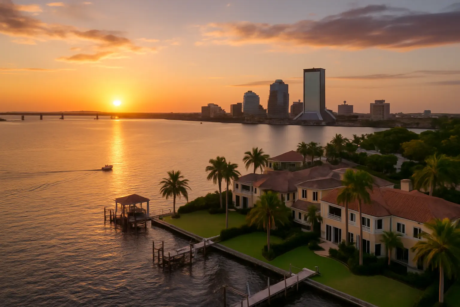 The Hidden Gems of Jacksonville's Waterfront Living