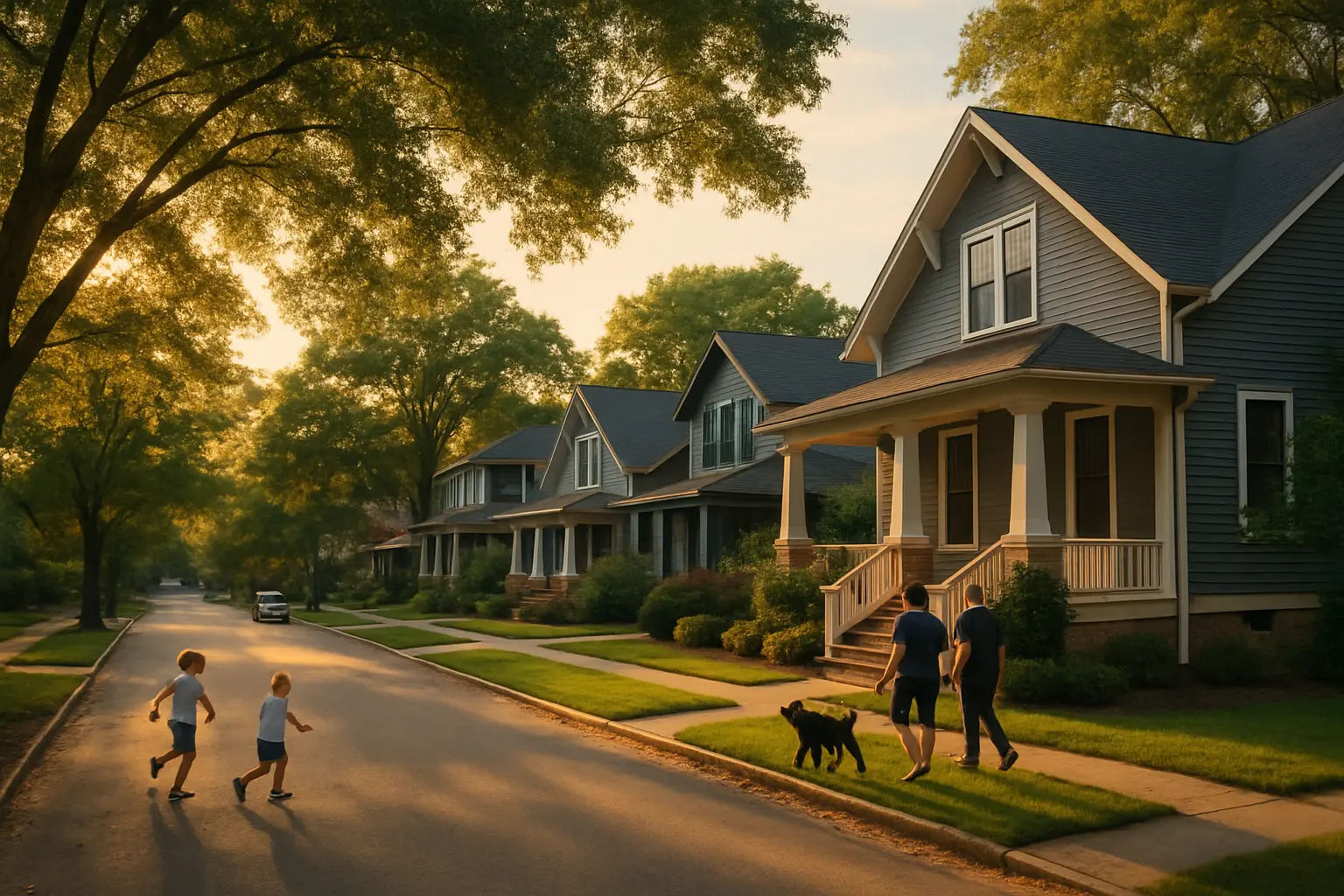 Why Raleigh's Hidden Neighborhoods Are Real Estate's Best Kept Secret