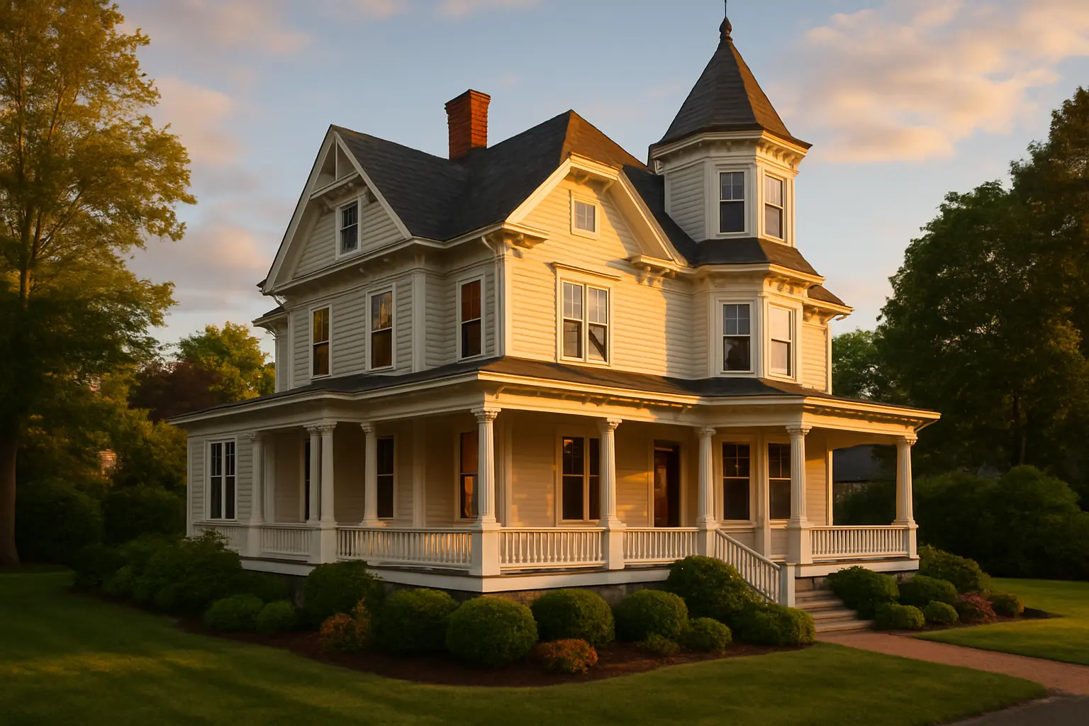 Why Wellesley's Historic Homes Are Modern-Day Investment Gems