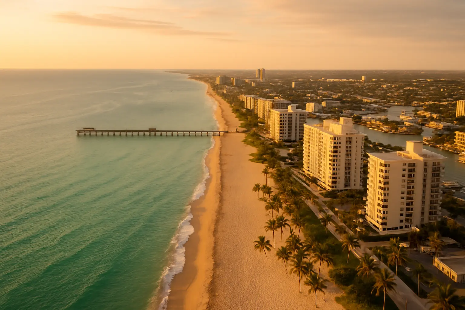 Pompano Beach's Hidden Gems: Why This Coastal Haven Is South Florida's Next Real Estate Hotspot