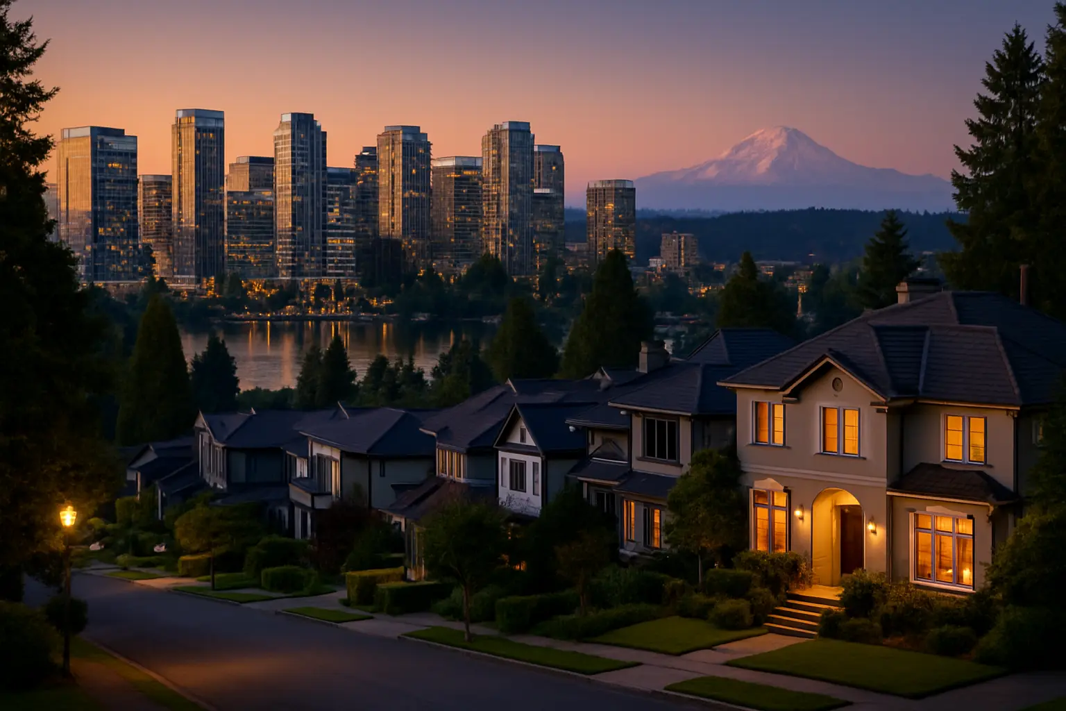 Hidden Gems of Bellevue: Beyond the Tech Hub's Luxury Living