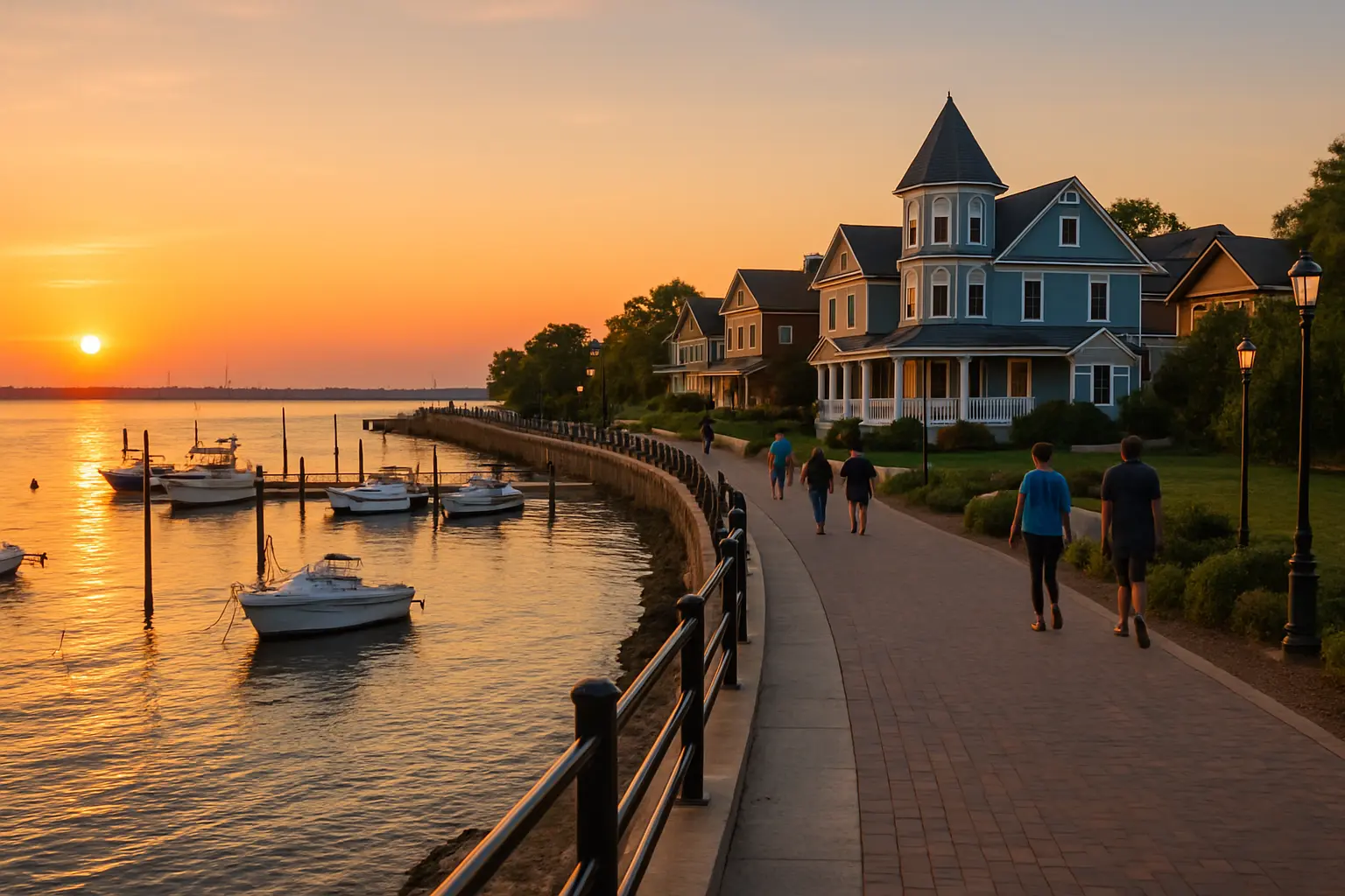 Keyport's Hidden Gem: The Waterfront Real Estate Renaissance