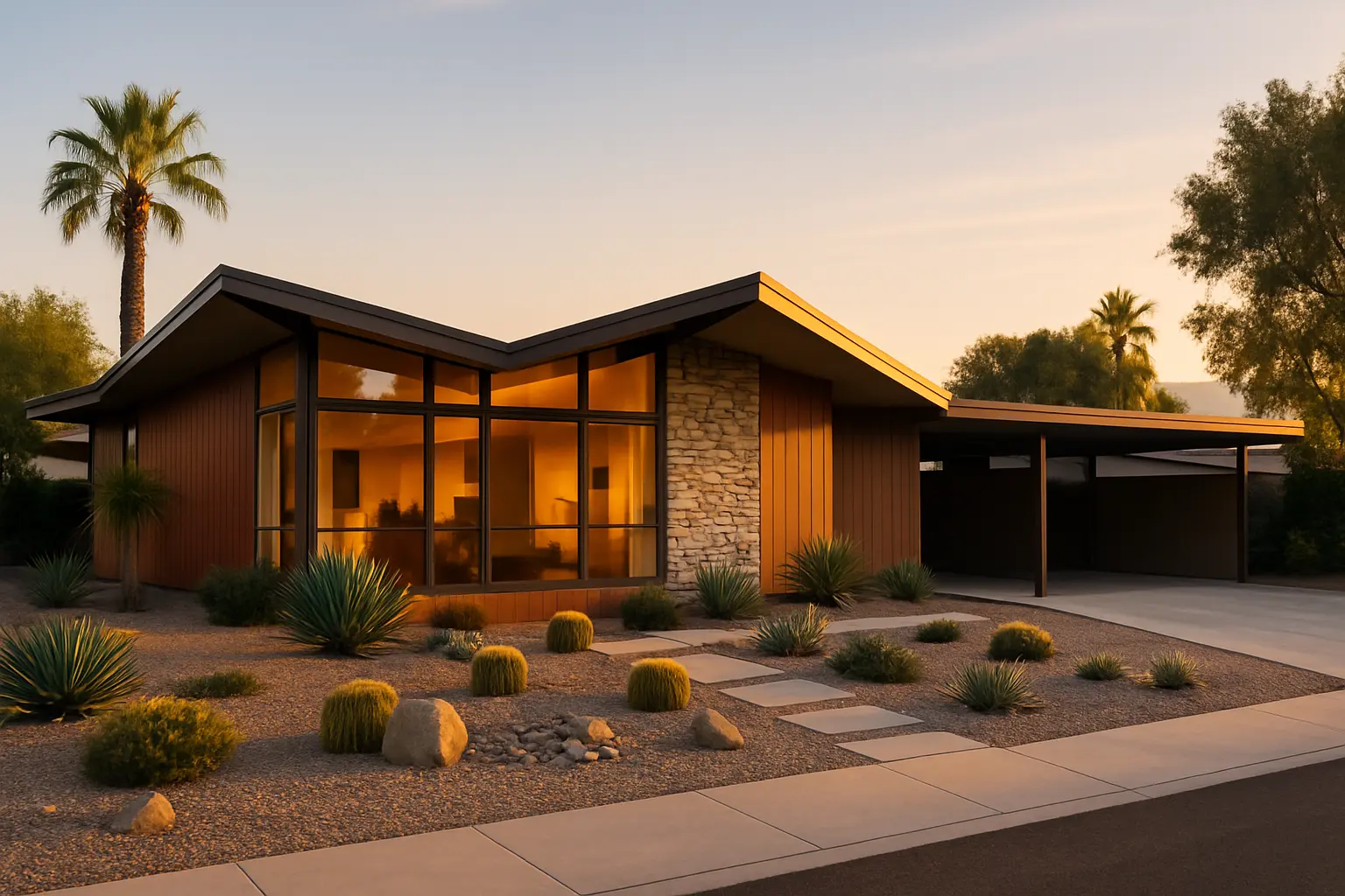 Hidden Gems: Why Hemet's Mid-Century Homes Are the Next Hot Investment