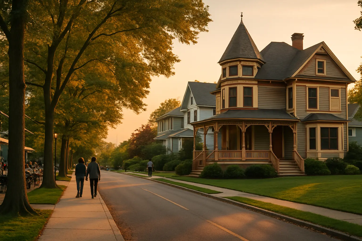 The Hidden Gems of Montclair: Where Urban Sophistication Meets Suburban Charm