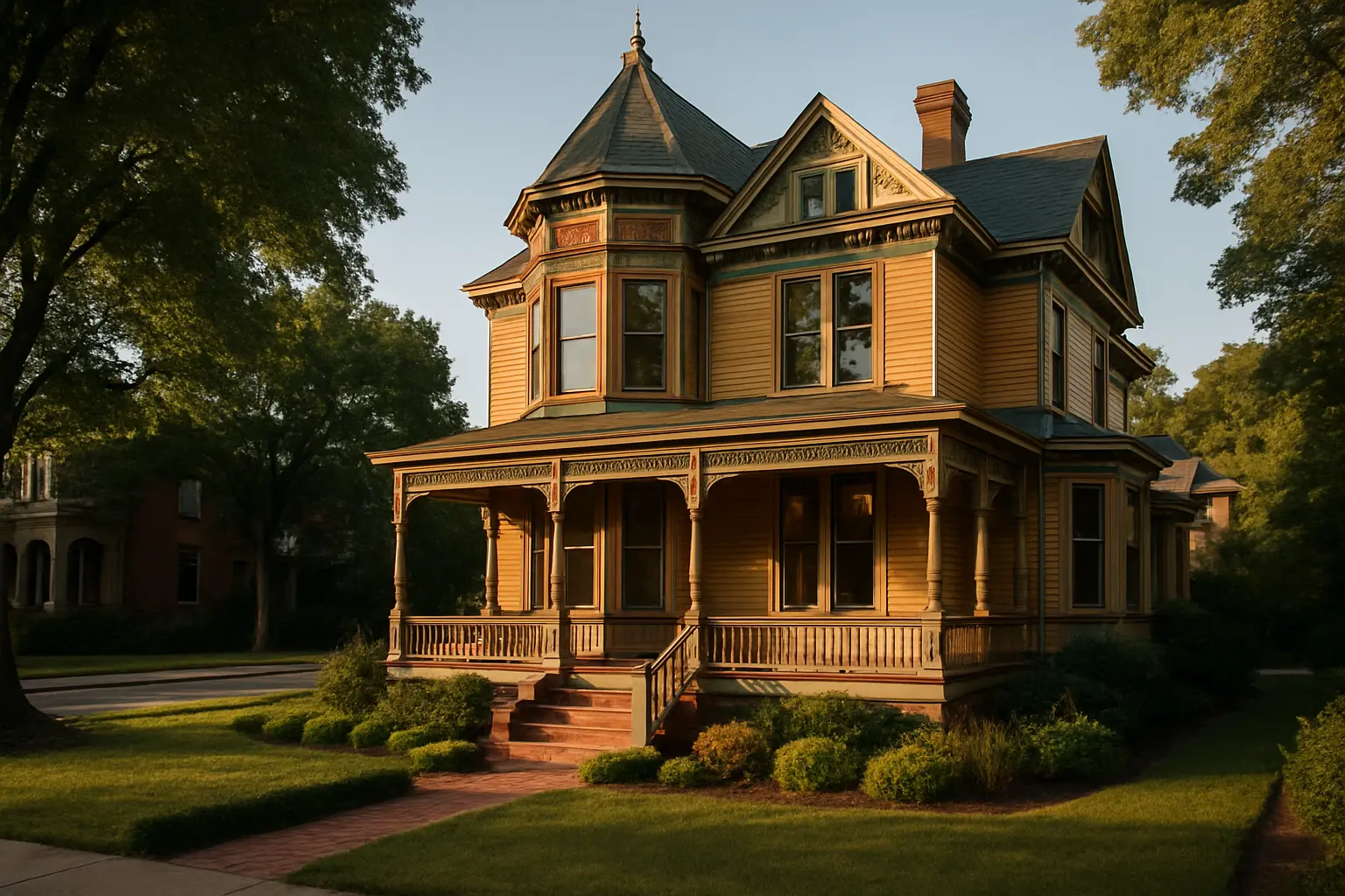 Richmond's Hidden Gems: The Untapped Potential of Historic Home Investment