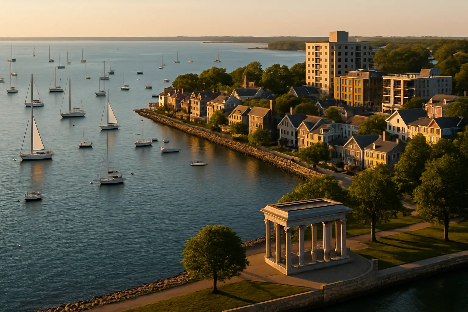The Hidden Coastal Gems: Why Plymouth's Real Estate Market Is Making Waves