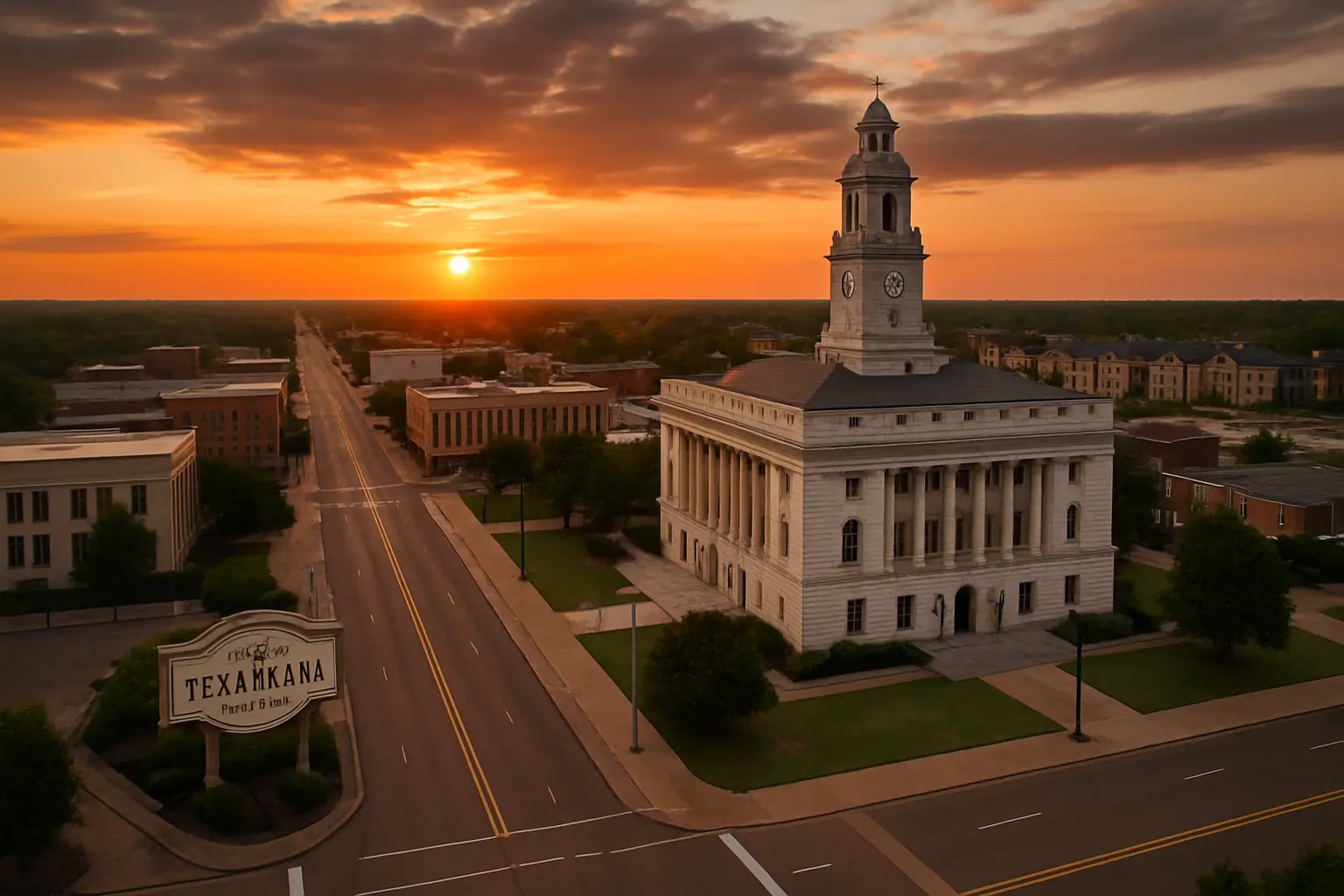 Hidden Gems of Texarkana: Why This Border City is a Real Estate Gold Mine