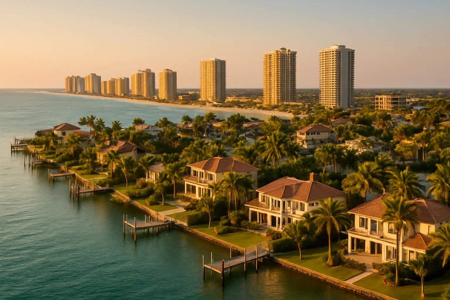 Paradise Found: The Hidden Gems of Panama City's Waterfront Real Estate