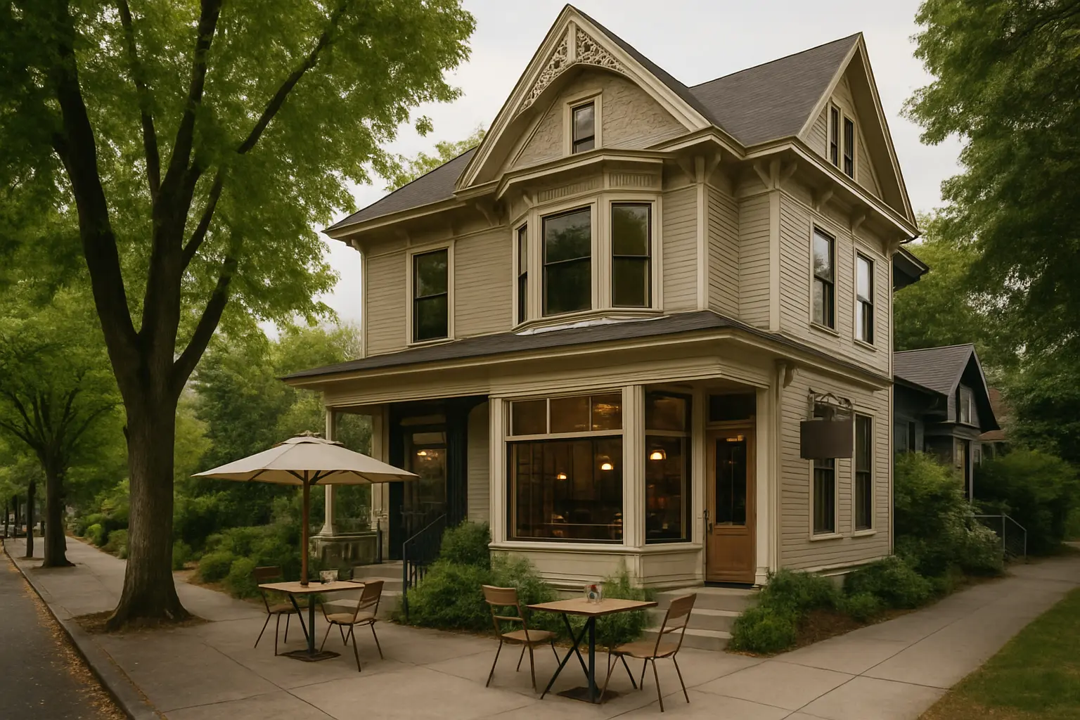 Portland's Hidden Gems: Converting Historic Homes into Mixed-Use Properties