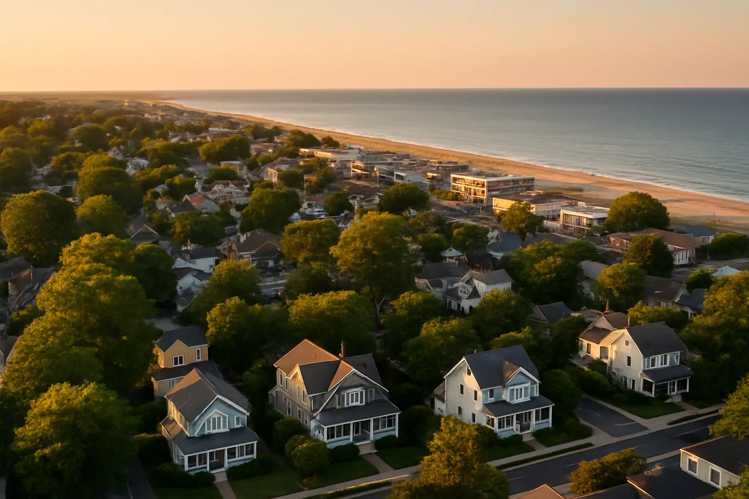 Rehoboth Beach's Hidden Real Estate Gems: Beyond the Boardwalk