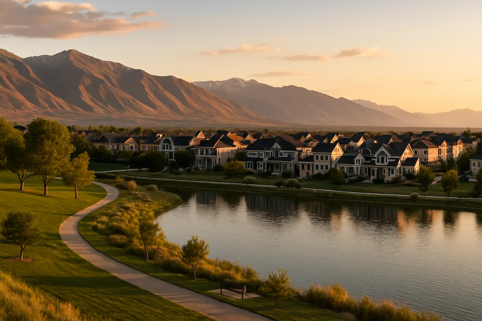 Hidden Gems of South Jordan: The Neighborhood Features That Boost Your Home's Value