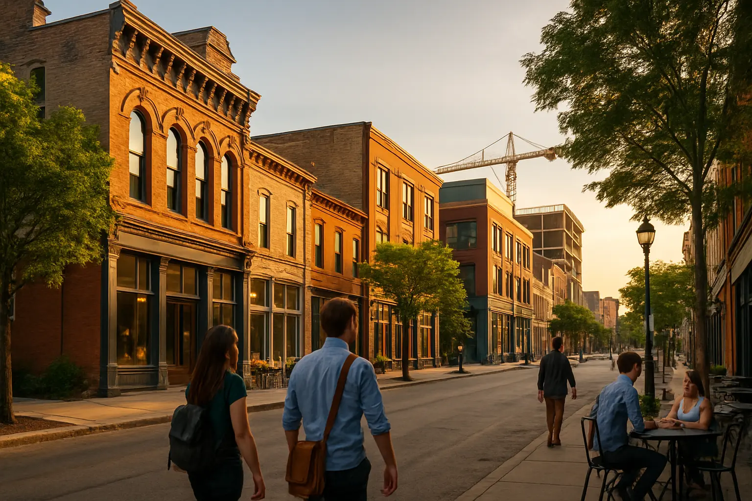 Hidden Gems: Milwaukee's Up-and-Coming Neighborhoods for Smart Property Investment