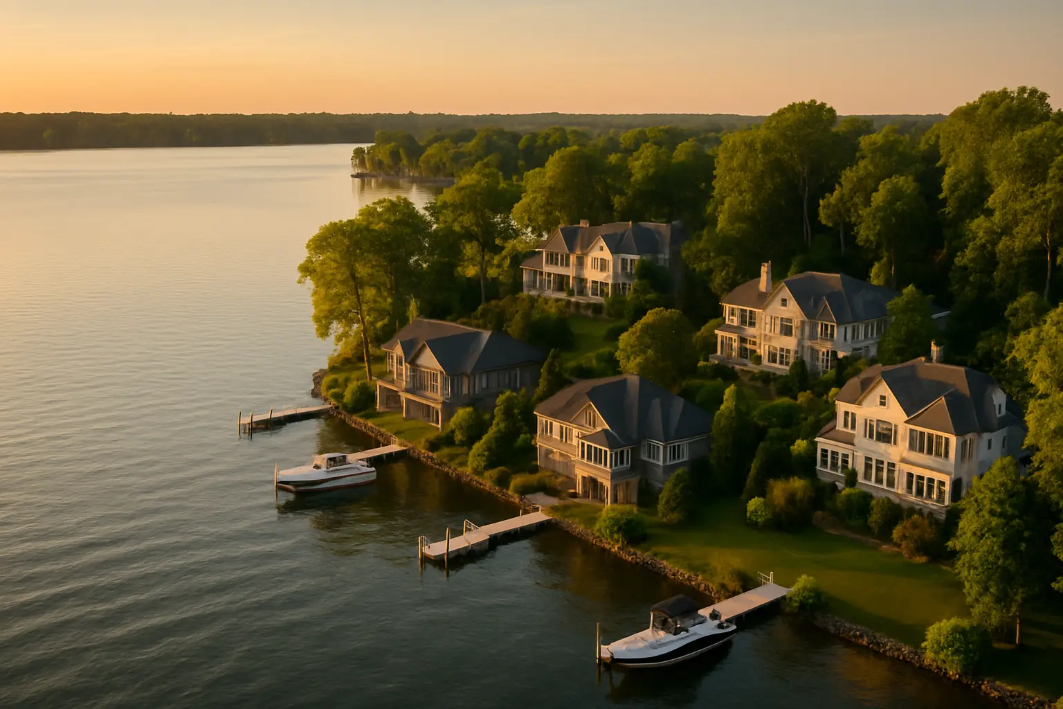 Minnetonka's Hidden Lakeside Luxury: A Guide to Waterfront Real Estate Opportunities