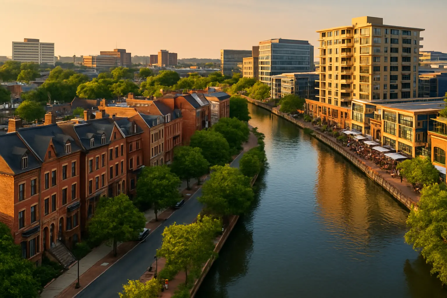 The Hidden Gems of Wilmington: Your Guide to Delaware's Most Sought-After Neighborhoods
