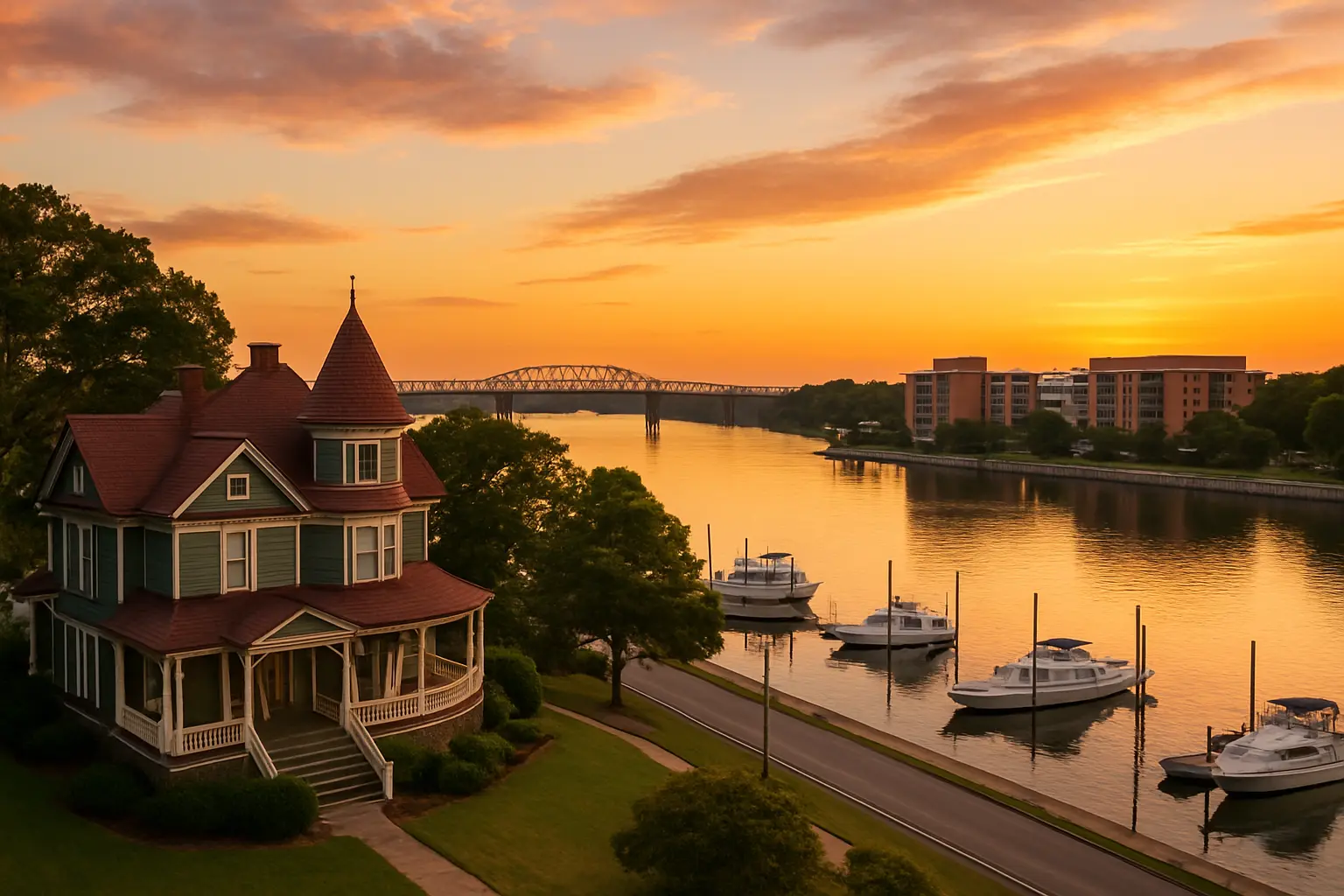 Hidden Gems of Decatur: Why Alabama's River City Is Your Next Real Estate Investment Haven