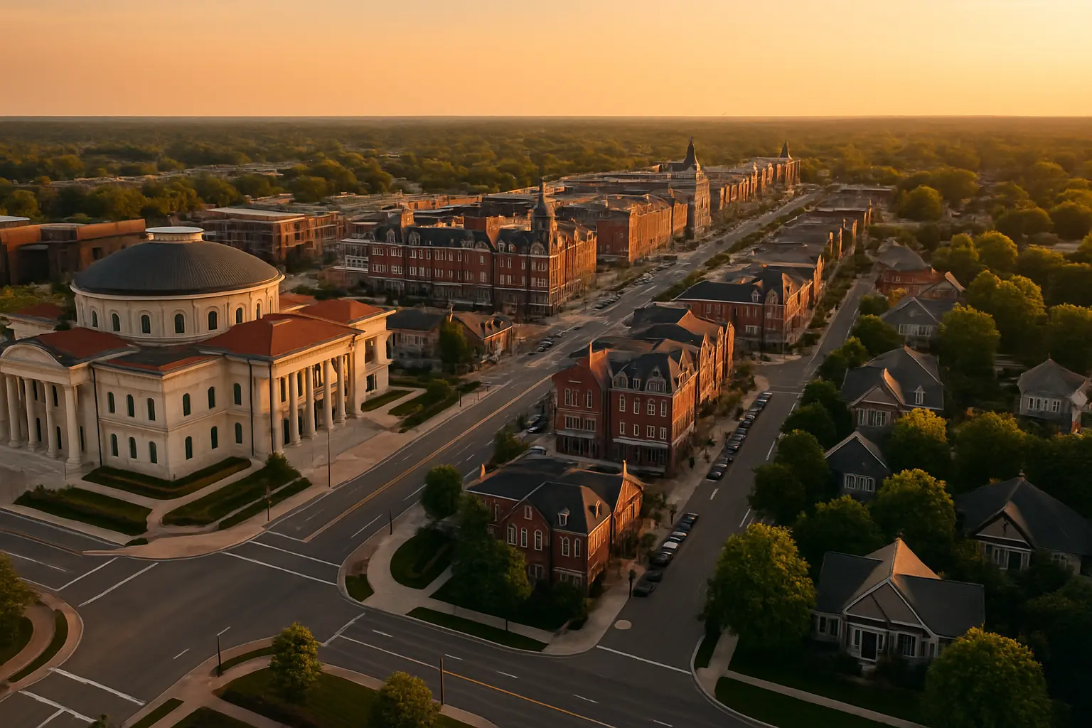 The Hidden Gems of Carmel: Why This Indianapolis Suburb Is a Real Estate Paradise