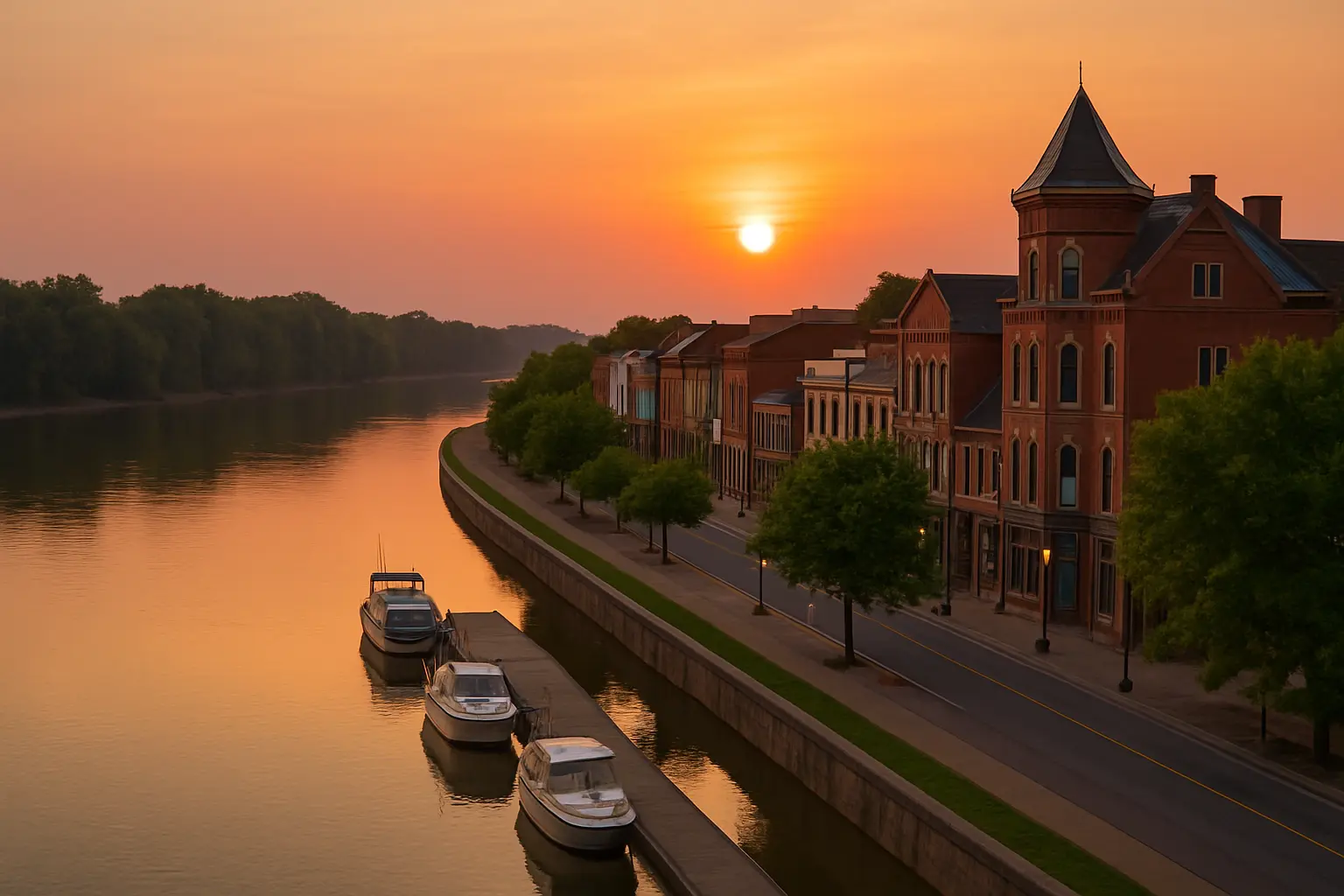 Hidden Gems of Washington, MO: Why This River Town is a Real Estate Paradise