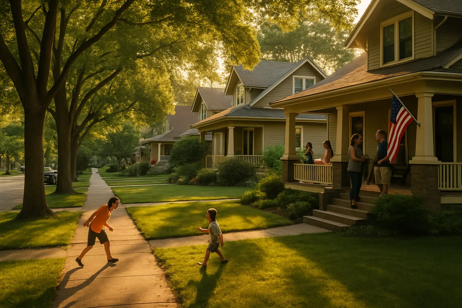 Why Omaha's Hidden Neighborhoods Are Real Estate's Best-Kept Secret