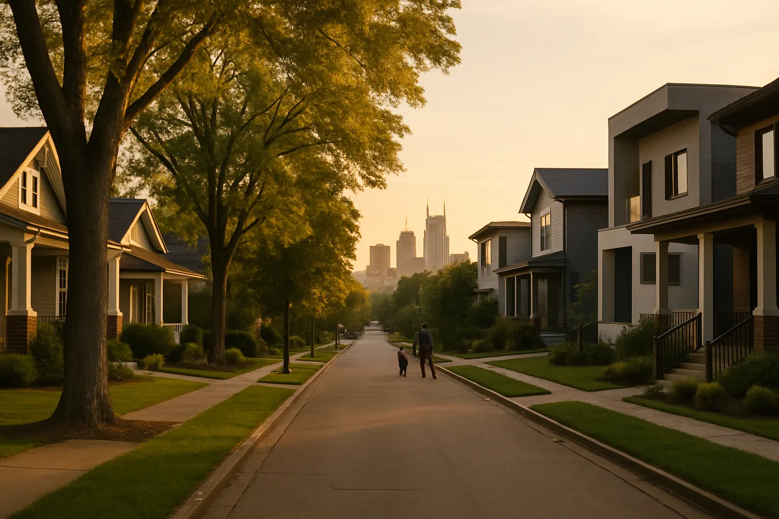 Nashville's Hidden Gems: The Secret Pockets of Affordable Luxury Living