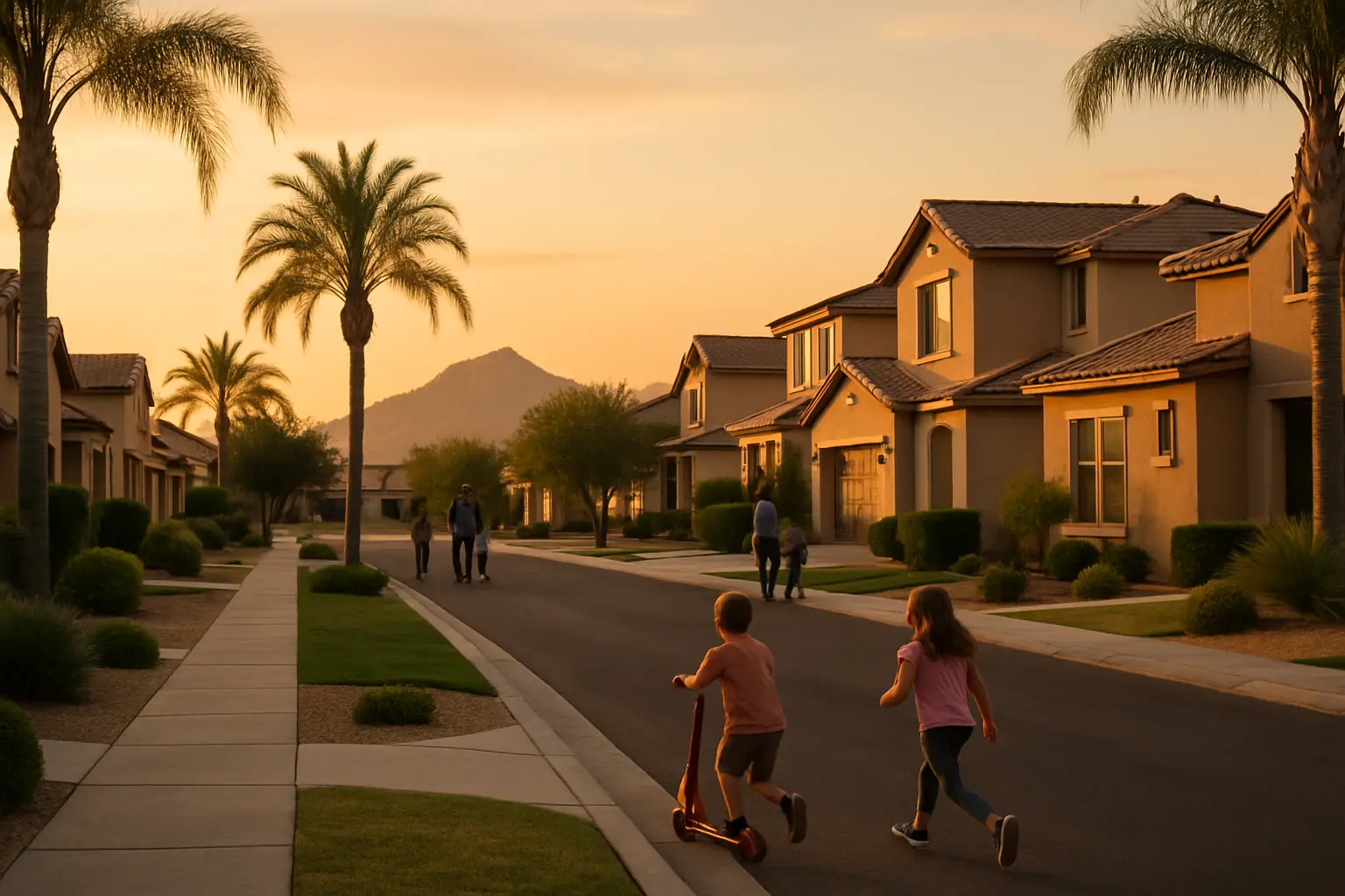 Gilbert's Hidden Gems: The Most Family-Friendly Neighborhoods You Haven't Discovered Yet
