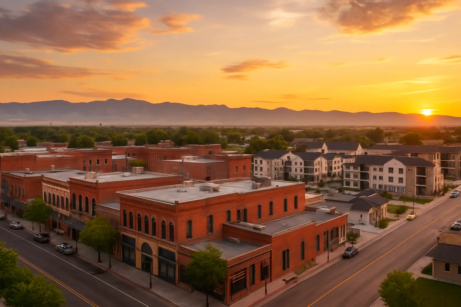 Hidden Gems of Nampa: Why Idaho's Growing City is Your Next Real Estate Opportunity