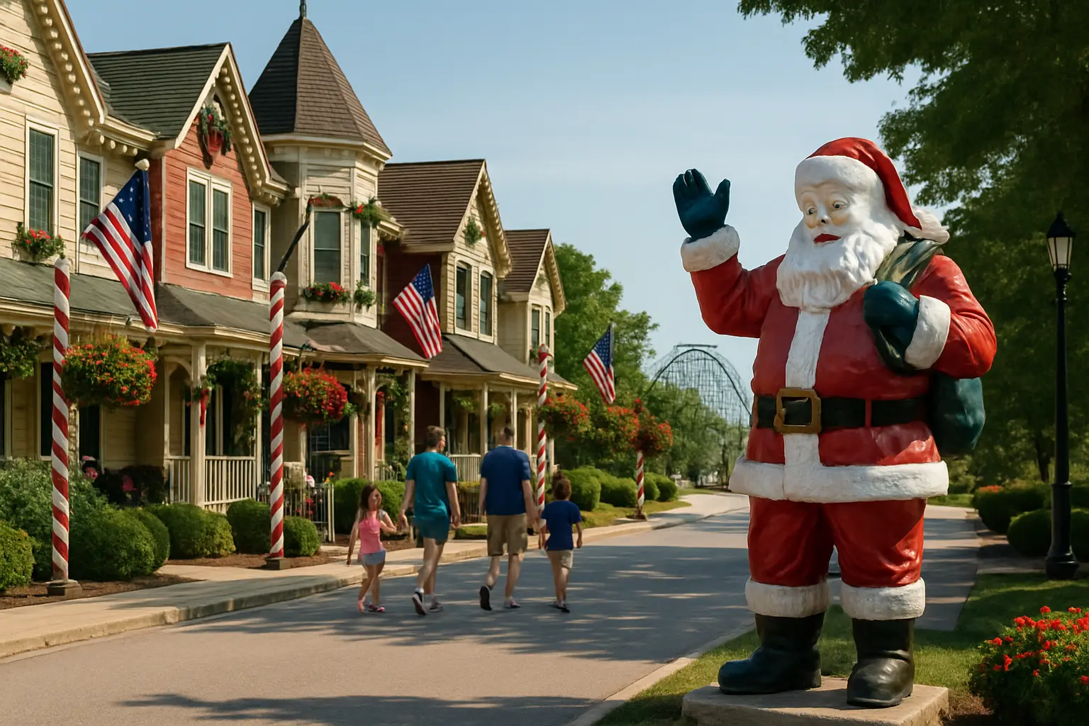 Living the Holiday Spirit Year-Round: Why Santa Claus, Indiana Is Your Next Dream Home