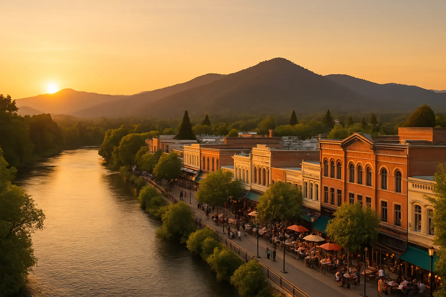 Hidden Gems: Why Grants Pass is Southern Oregon's Next Real Estate Hotspot