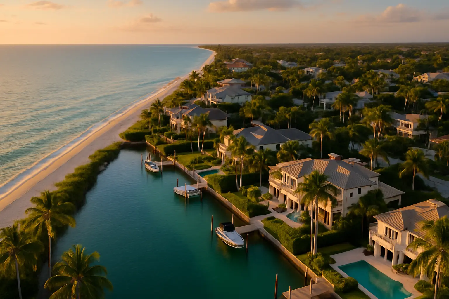 Paradise Found: Why Naples' Luxury Real Estate Market is Breaking All Expectations