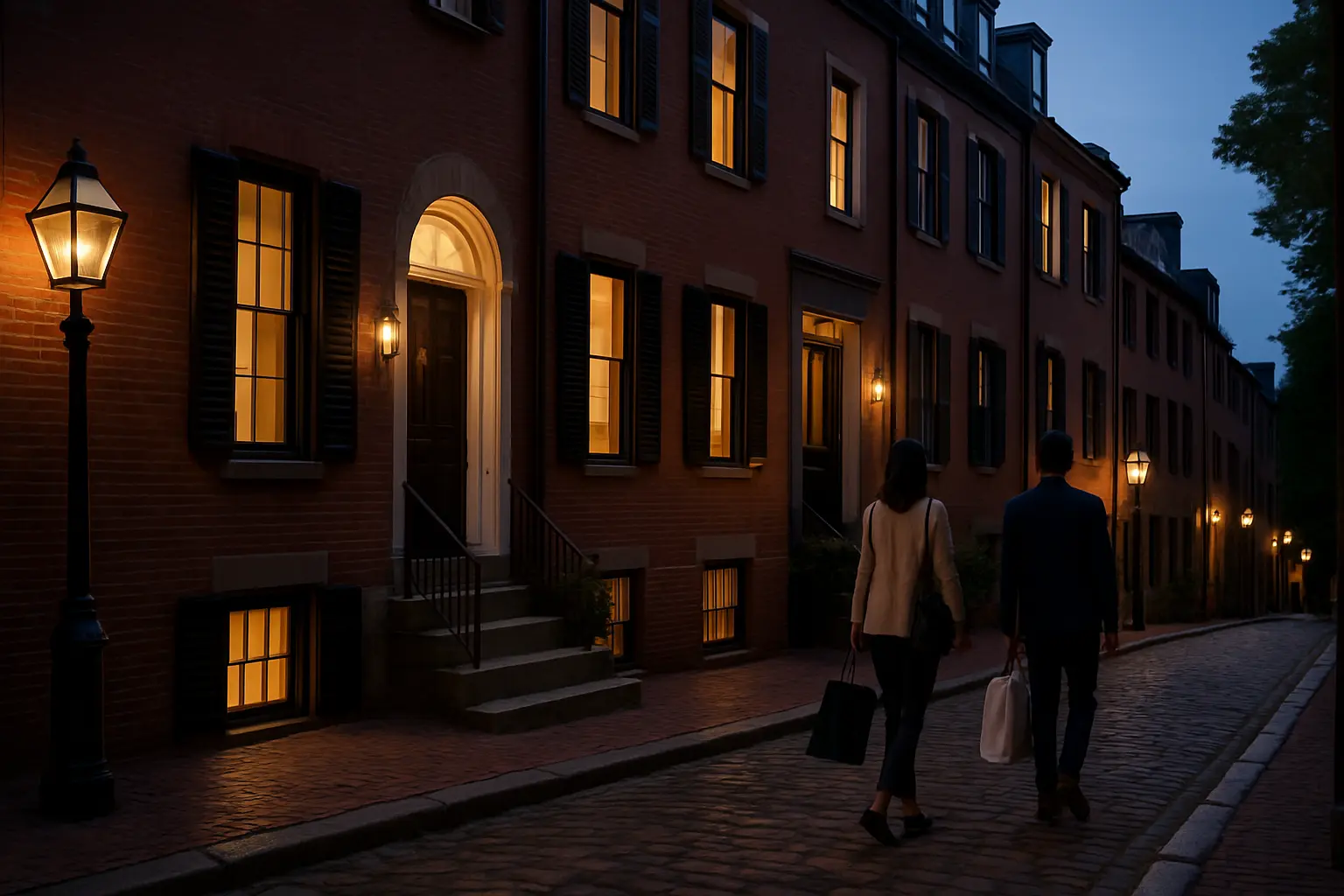 Historic Charm Meets Modern Living: Boston's Hidden Residential Gems