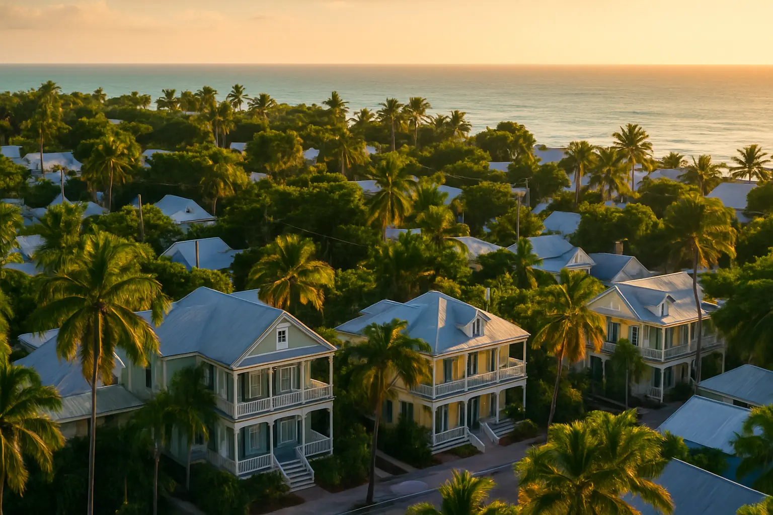 Paradise Found: Why Key West's Real Estate Market is a Hidden Investment Gem