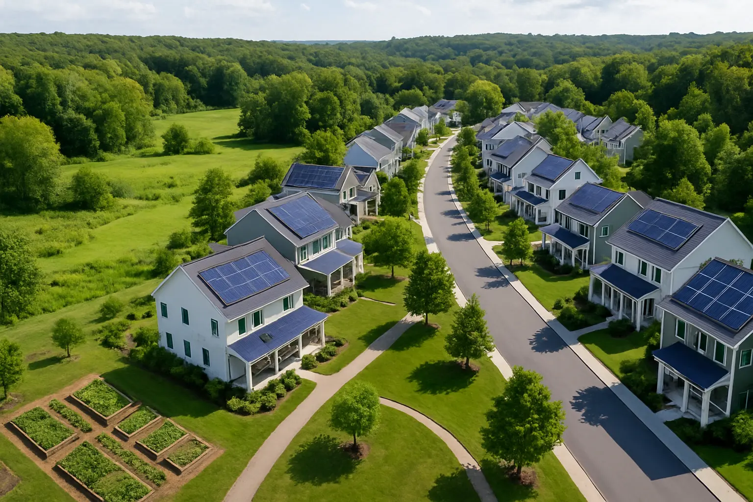 Why Trumbull's Green Living Spaces Are Drawing Modern Homebuyers