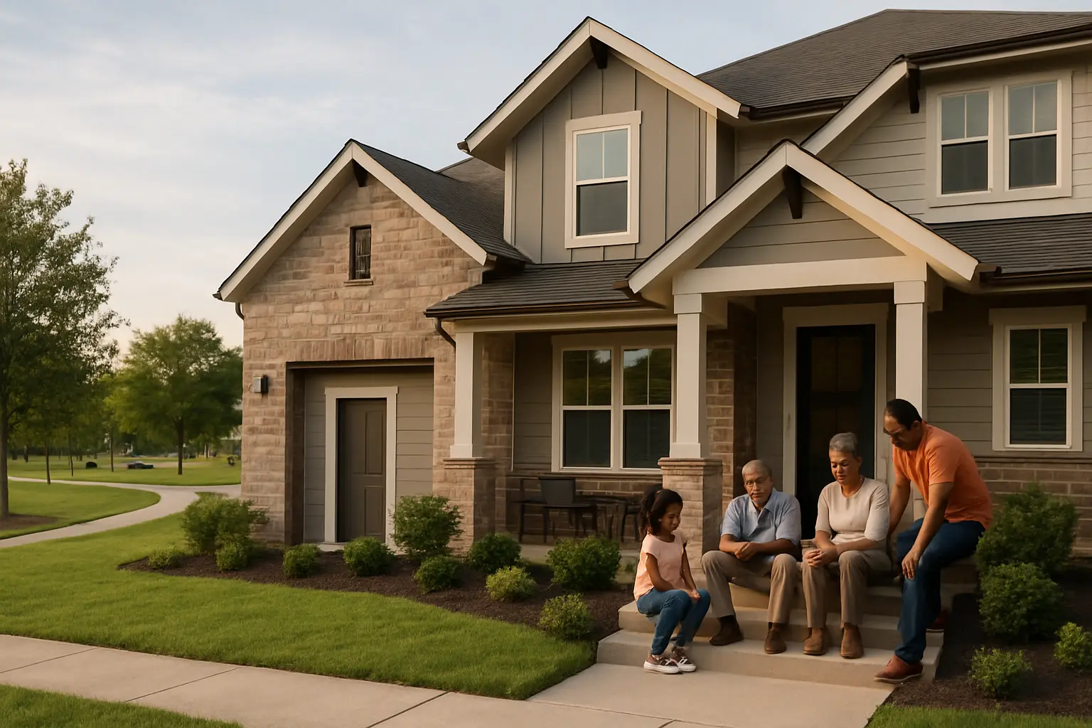 Why Cypress, TX is Becoming the Hidden Gem for Multi-Generational Living