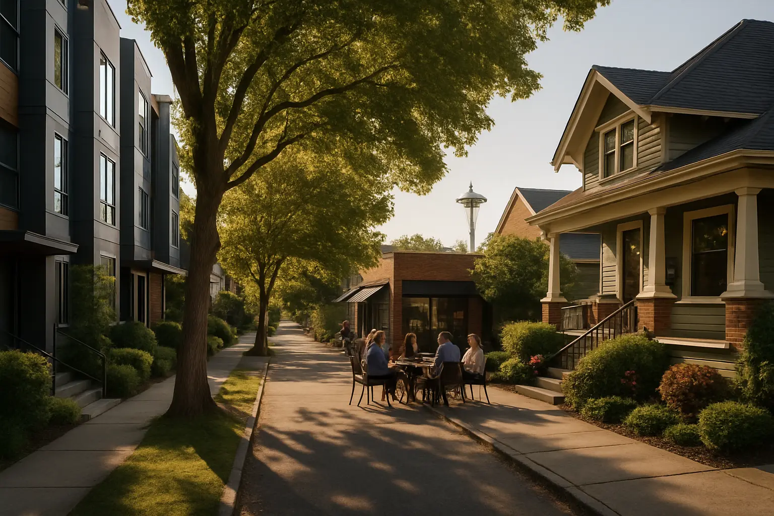 The Hidden Gems of Seattle's Micro-Neighborhoods: Where Community Meets Luxury
