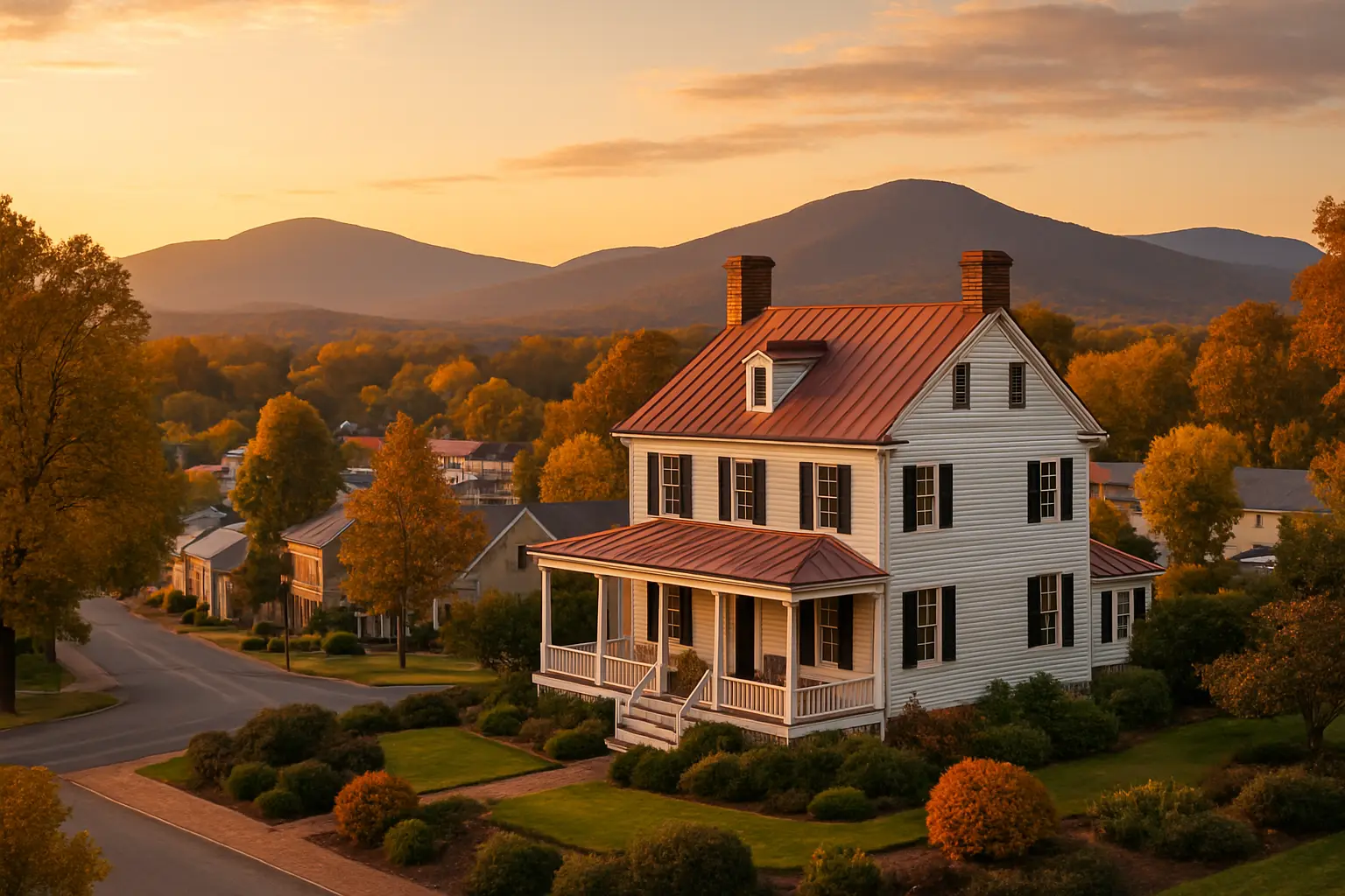 Hidden Gems of Madison, VA: A Savvy Buyer's Guide to Small-Town Luxury Living