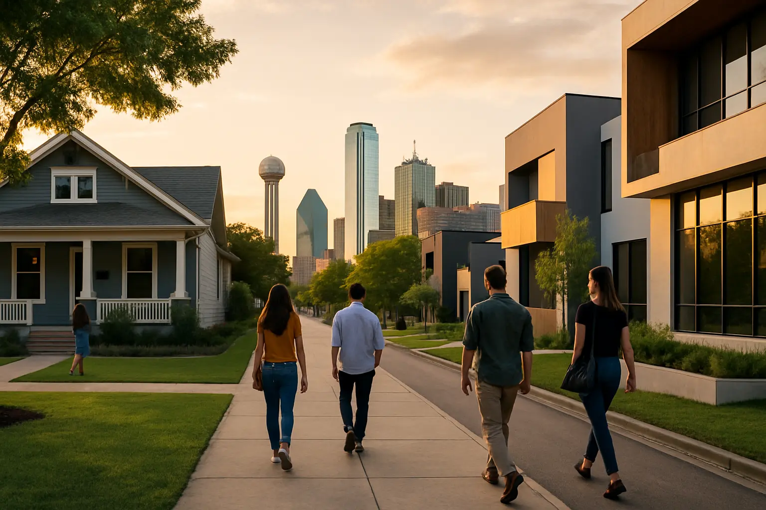 The Hidden Gems of Dallas: Beyond the Traditional Home Search