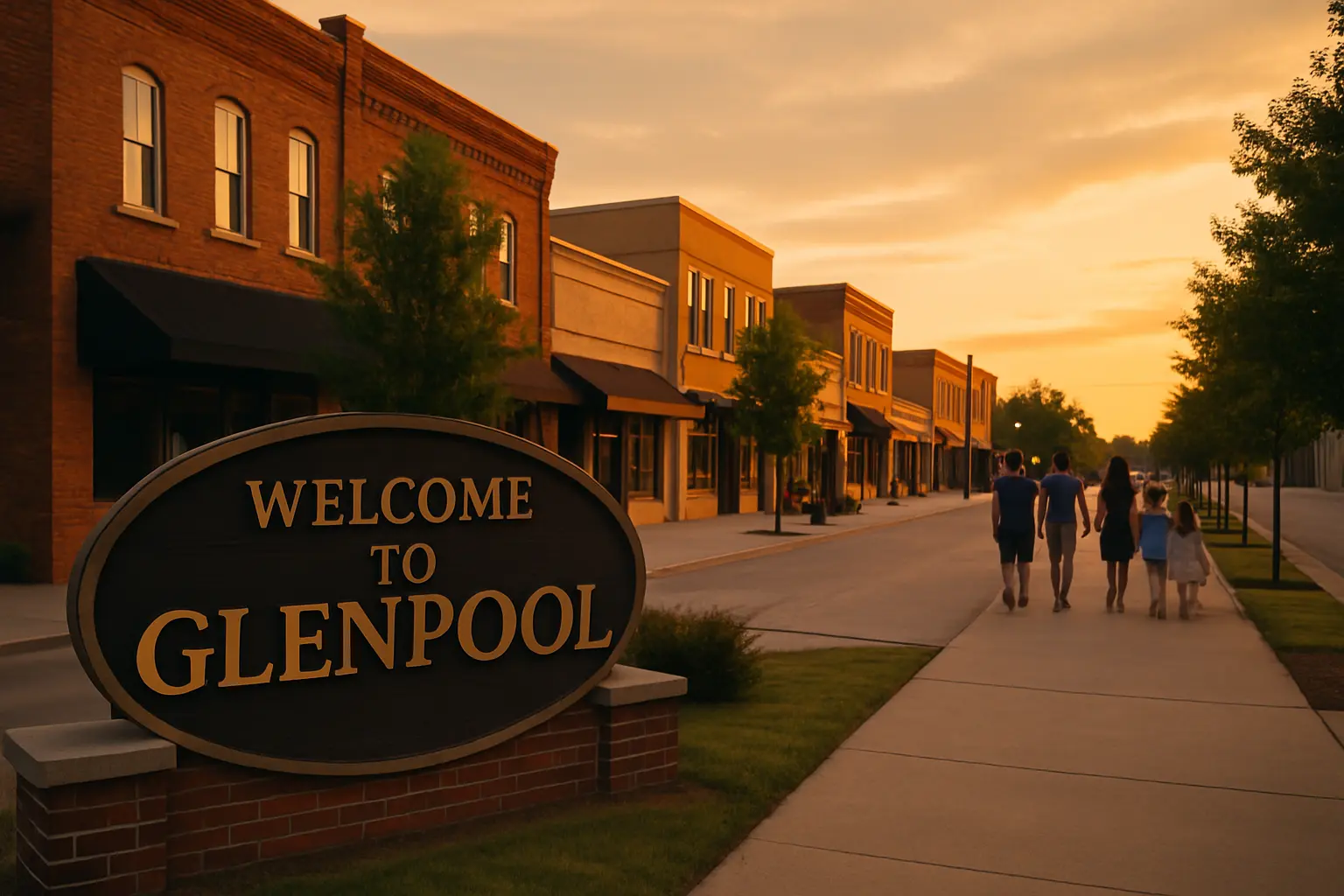 Glenpool's Hidden Real Estate Gems: A Small Town With Big Investment Potential