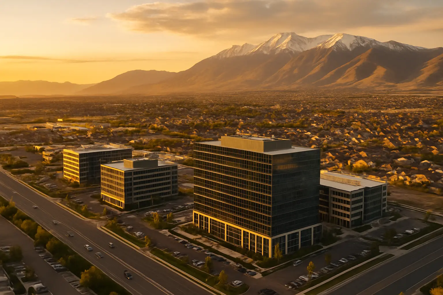 Lehi's Hidden Gem: The Silicon Slopes Real Estate Revolution
