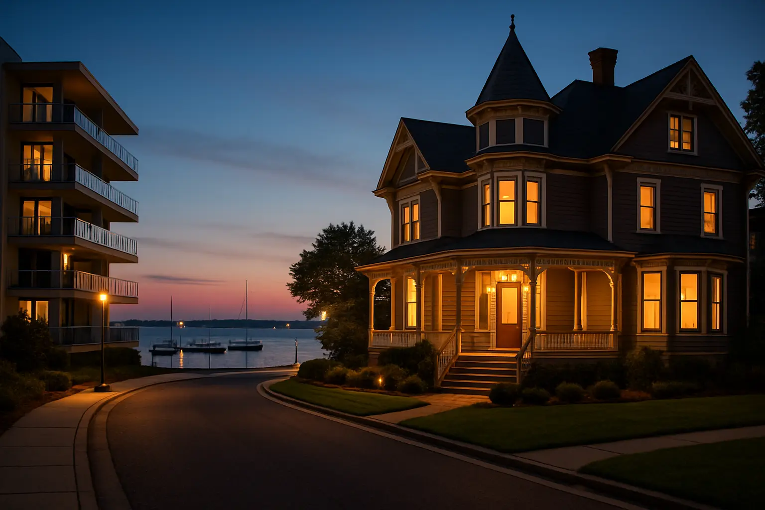 Newport News: Where Historic Charm Meets Modern Living
