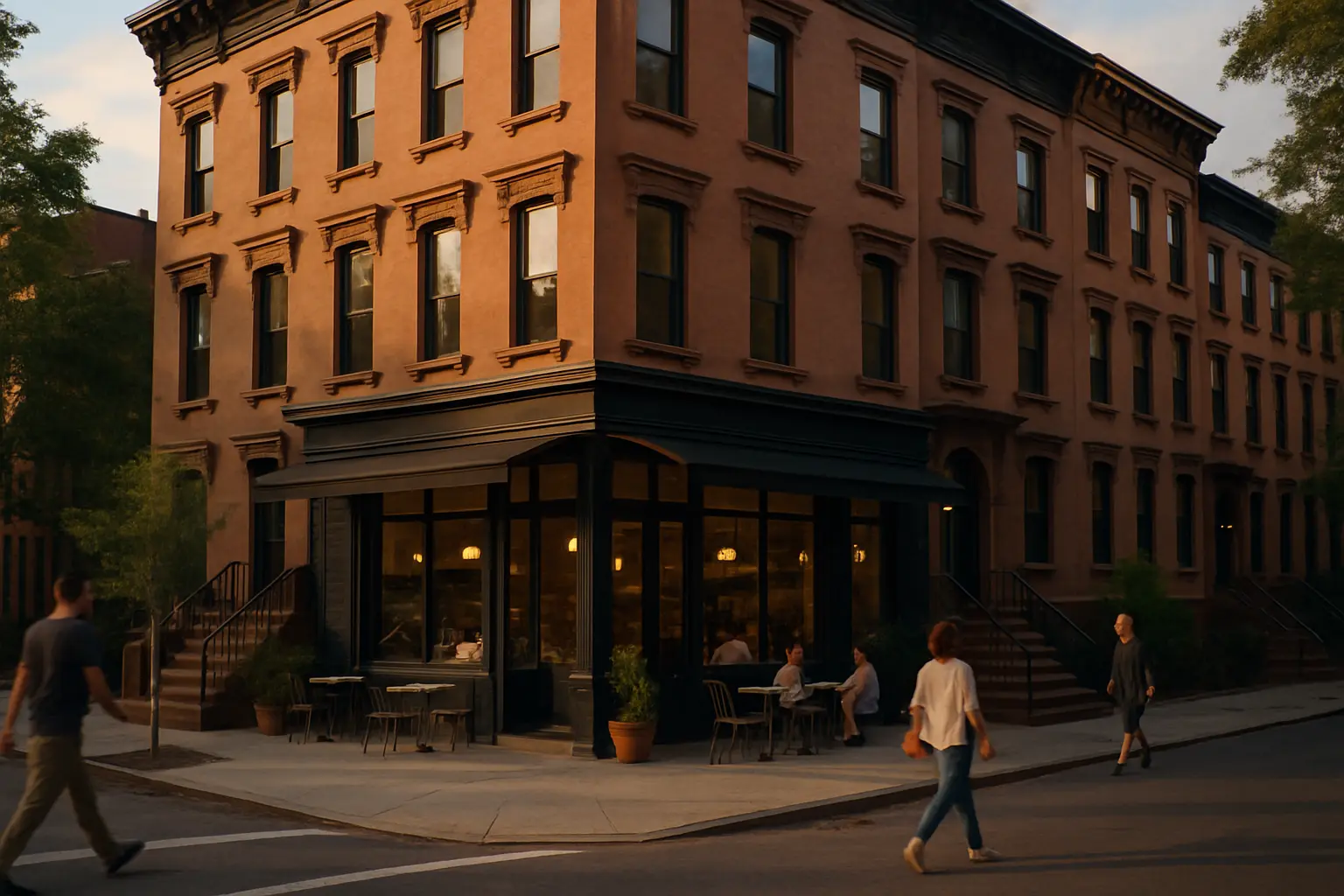 Brooklyn's Hidden Gems: The Rise of Mixed-Use Properties in Historic Neighborhoods