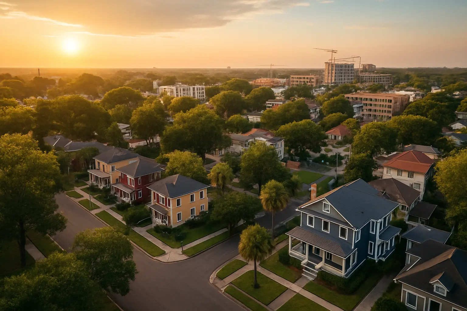 Jacksonville's Hidden Gems: Uncovering Up-and-Coming Neighborhoods for Smart Investors